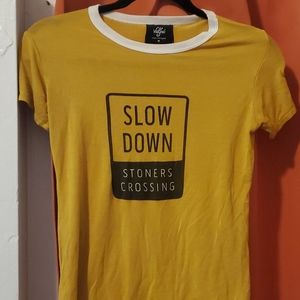 One of a kind Valfré tshirt